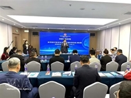 Phu Tho promotes investment, expands cooperation with Chinese firms